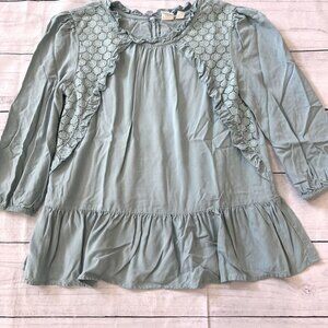 Gap Peplum Top